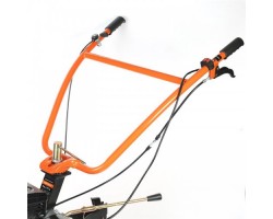 Мотоблок бензиновый ПАТРИОТ КАЛУГА (поворотный руль)-foto15