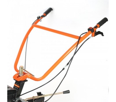 Мотоблок бензиновый ПАТРИОТ КАЛУГА (поворотный руль)