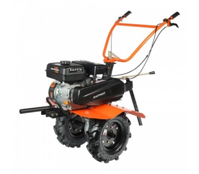 Мотоблок бензиновый ПАТРИОТ КАЛУГА (поворотный руль)