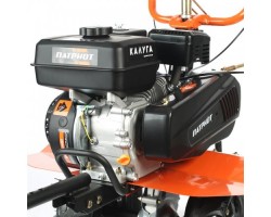 Мотоблок бензиновый ПАТРИОТ КАЛУГА (поворотный руль)-foto12
