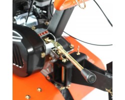 Мотоблок бензиновый ПАТРИОТ КАЛУГА (поворотный руль)-foto17