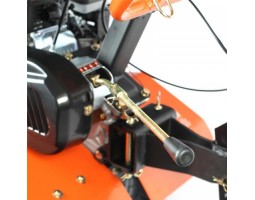 Мотоблок бензиновый ПАТРИОТ КАЛУГА (поворотный руль)-foto17