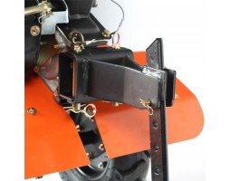 Мотоблок бензиновый ПАТРИОТ КАЛУГА (поворотный руль)-foto18