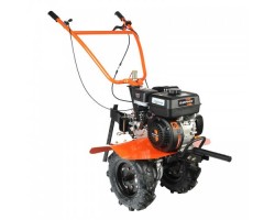 Мотоблок бензиновый ПАТРИОТ КАЛУГА (поворотный руль)-foto2