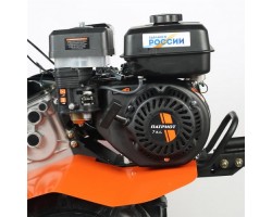 Мотоблок бензиновый ПАТРИОТ КАЛУГА (поворотный руль)-foto13