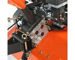 Мотоблок бензиновый ПАТРИОТ КАЛУГА (поворотный руль)-foto14