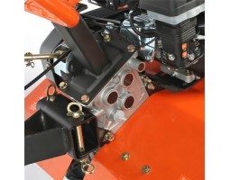 Мотоблок бензиновый ПАТРИОТ КАЛУГА (поворотный руль)-foto14