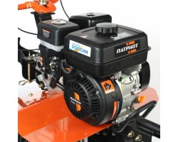 Мотоблок бензиновый ПАТРИОТ КАЛУГА (поворотный руль)-foto11