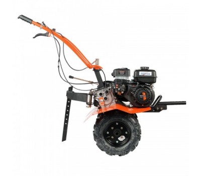 Мотоблок бензиновый ПАТРИОТ КАЛУГА (поворотный руль)