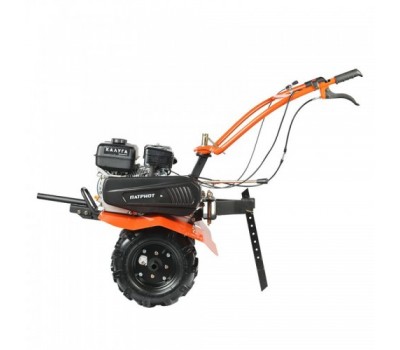 Мотоблок бензиновый ПАТРИОТ КАЛУГА (поворотный руль)