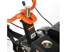 Мотоблок бензиновый ПАТРИОТ КАЛУГА (поворотный руль)-foto24