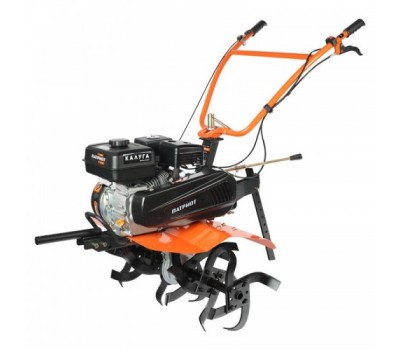 Мотоблок бензиновый ПАТРИОТ КАЛУГА (поворотный руль)