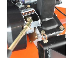 Мотоблок бензиновый ПАТРИОТ КАЛУГА (поворотный руль)-foto19