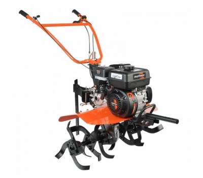 Мотоблок бензиновый ПАТРИОТ КАЛУГА (поворотный руль)