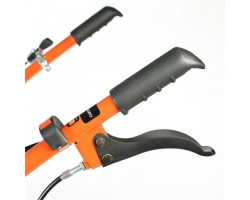 Мотоблок бензиновый ПАТРИОТ КАЛУГА (поворотный руль)-foto16