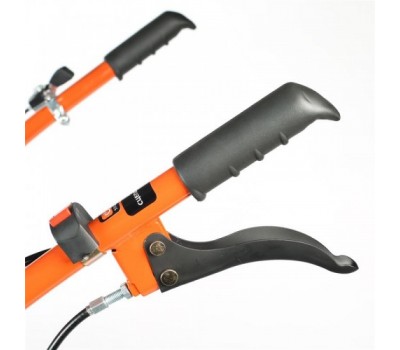 Мотоблок бензиновый ПАТРИОТ КАЛУГА (поворотный руль)