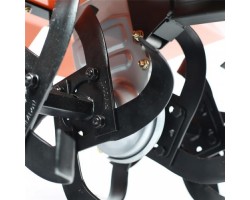 Мотоблок бензиновый ПАТРИОТ КАЛУГА (поворотный руль)-foto25