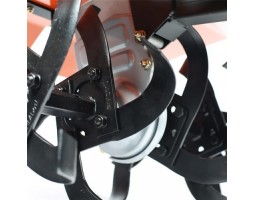 Мотоблок бензиновый ПАТРИОТ КАЛУГА (поворотный руль)-foto25