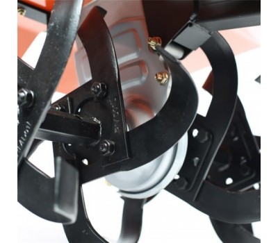 Мотоблок бензиновый ПАТРИОТ КАЛУГА (поворотный руль)