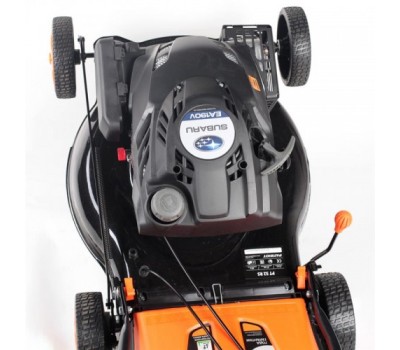 Газонокосилка бензиновая ПАТРИОТ PT 52 RS