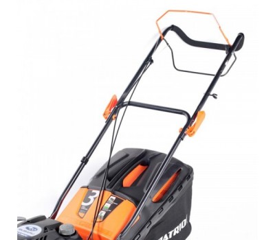 Газонокосилка бензиновая ПАТРИОТ PT 52 RS