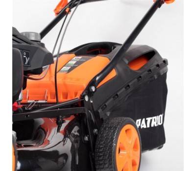 Газонокосилка бензиновая ПАТРИОТ PT 52 RS