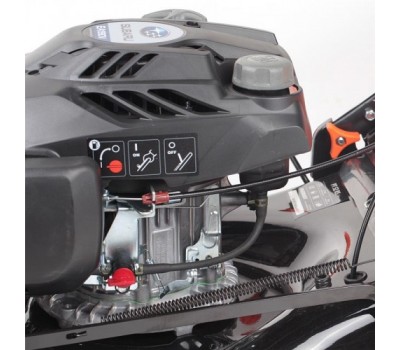 Газонокосилка бензиновая ПАТРИОТ PT 52 RS