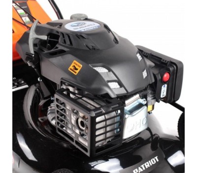 Газонокосилка бензиновая ПАТРИОТ PT 52 RS
