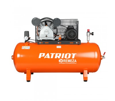 Компрессор поршневой ременной ПАТРИОТ Remeza СБ 4/Ф-270 LB 50