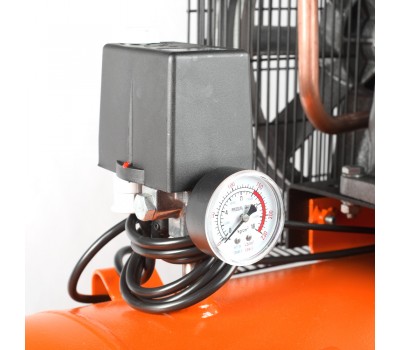 Компрессор поршневой ременной ПАТРИОТ Remeza СБ 4/Ф-270 LB 50