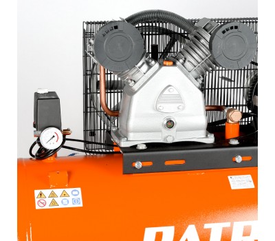 Компрессор поршневой ременной ПАТРИОТ Remeza СБ 4/Ф-270 LB 50