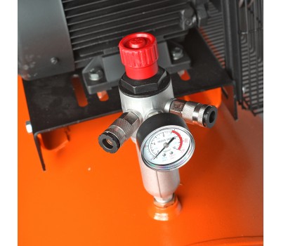 Компрессор поршневой ременной ПАТРИОТ Remeza СБ 4/Ф-270 LB 50