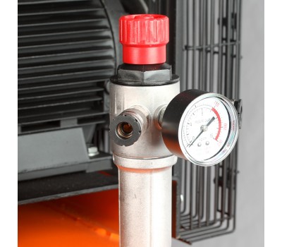 Компрессор поршневой ременной ПАТРИОТ Remeza СБ 4/Ф-270 LB 50