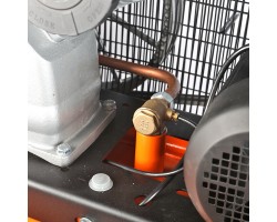 Компрессор поршневой ременной ПАТРИОТ Remeza СБ 4/Ф-270 LB 50-foto11