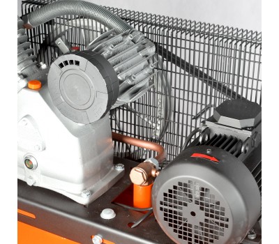 Компрессор поршневой ременной ПАТРИОТ Remeza СБ 4/Ф-270 LB 50