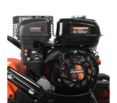 Скарификатор бензиновый ПАТРИОТ SCG 212