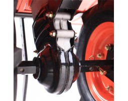 Мотокультиватор бензиновый ПАТРИОТ Dakota PRO-foto4