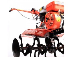 Мотокультиватор бензиновый ПАТРИОТ Dakota PRO-foto13