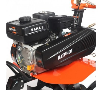 Культиватор бензиновый ПАТРИОТ КАМА 7