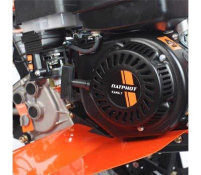 Культиватор бензиновый ПАТРИОТ КАМА 7