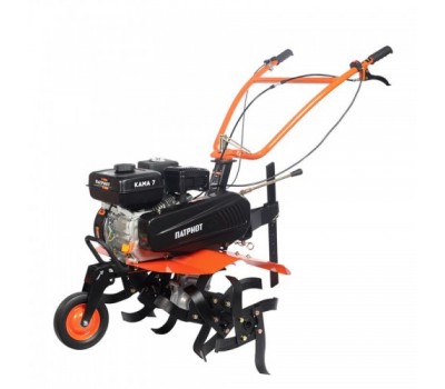 Культиватор бензиновый ПАТРИОТ КАМА 7