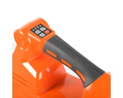 Воздуходувка аккумуляторная ПАТРИОТ СВ 411Li-foto3