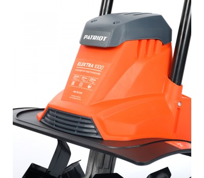Культиватор электрический ПАТРИОТ Elektra 1000