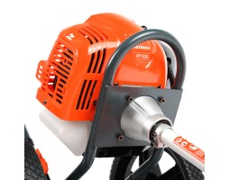 Триммер колесный ПАТРИОТ PT 520-foto12