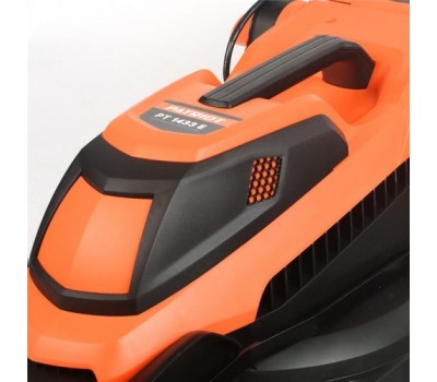 Газонокосилка электрическая ПАТРИОТ PT 1433 E Газонокосилка электрическая ПАТРИОТ PT 1433 E