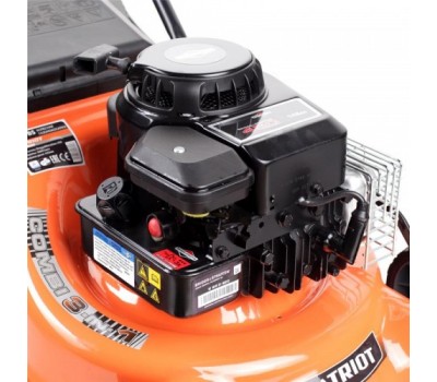 Газонокосилка бензиновая ПАТРИОТ PT 41 BS