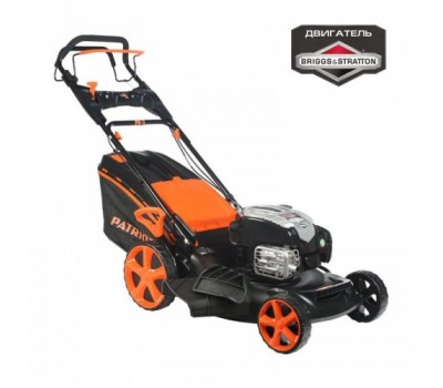 Газонокосилка бензиновая ПАТРИОТ PT 52 BS Газонокосилка бензиновая ПАТРИОТ PT 52 BS
