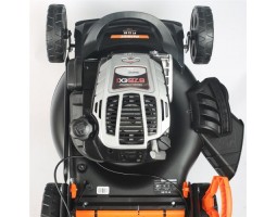 Газонокосилка бензиновая ПАТРИОТ PT 52 BS-foto8