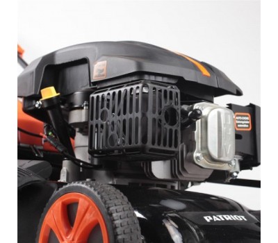 Газонокосилка бензиновая ПАТРИОТ PT 53 LSE Газонокосилка бензиновая ПАТРИОТ PT 53 LSE