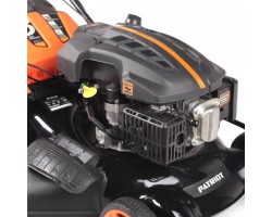 Газонокосилка бензиновая ПАТРИОТ PT 53 LSE-foto2